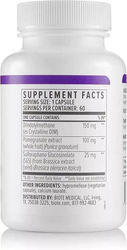 BioTE DIM SGS Plus - 150 mg